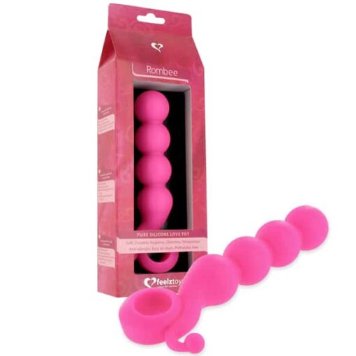 FeelzToys - Rombee Dildo Pink