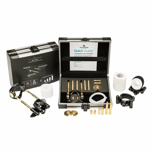 Jes-Extender - Gold Penis Enlarger