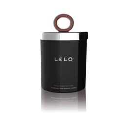Lelo - Massage Candle Vanilla & Crème de Cacao