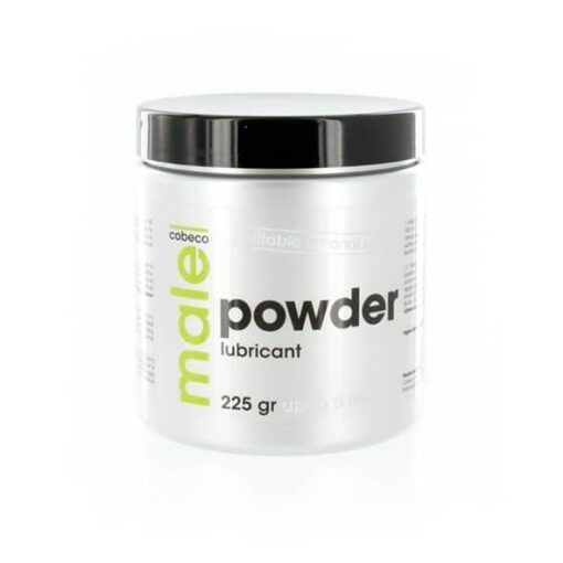 Male - Powder Lubricant 225 gram