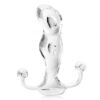 Aneros - Progasm Ice Intermediate Prostate Massager Clear