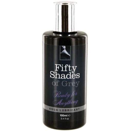 Fifty Shades of Grey - Aqua Lubricant 100 ml