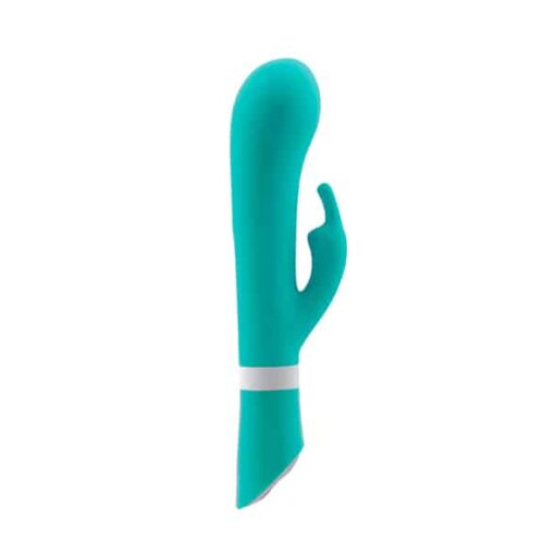 B Swish - bwild Deluxe Bunny Rabbit Vibrator Jade