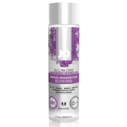 System JO - All-in-One Sensual Massage Glide Lavender 120 ml