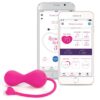 Lovelife by OhMiBod - Krush App Connected Bluetooth Kegel Pink