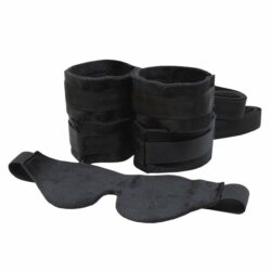 Sportsheets - Sex & Mischief Our First Bondage Kit