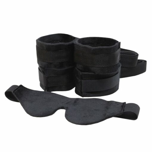Sportsheets - Sex & Mischief Our First Bondage Kit