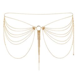 Bijoux Indiscrets - Magnifique Waist Jewelry Gold