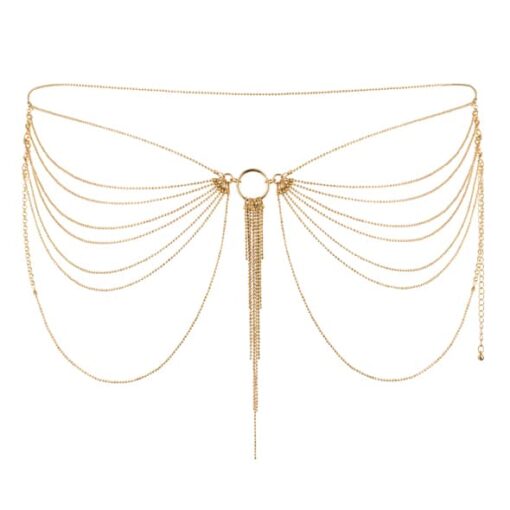Bijoux Indiscrets - Magnifique Waist Jewelry Gold