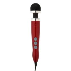 Doxy - Number 3 Wand Massager Candy Red