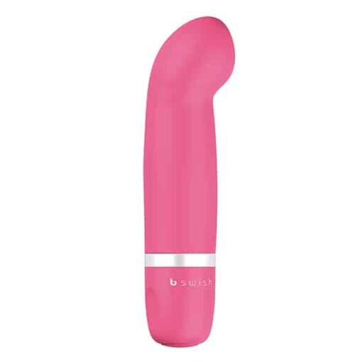 B Swish - bcute Classic Vibrator Curve Guava