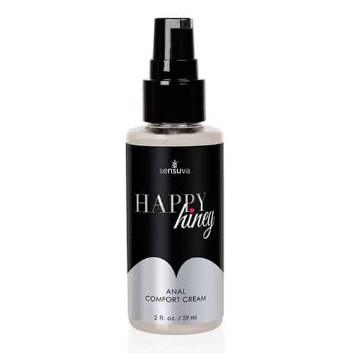 Sensuva - Happy Hiney Anal Comfort Cream 59 ml