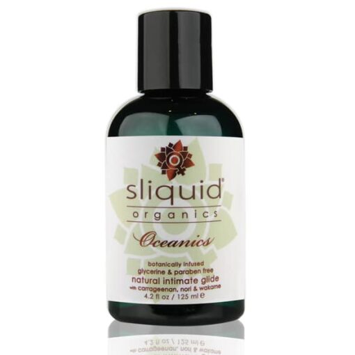 Sliquid - Organics Oceanics Lubricant 125 ml