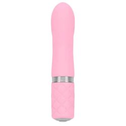 Pillow Talk - Flirty Mini Massager Pink