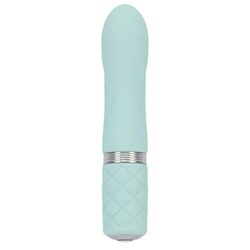 Pillow Talk - Flirty Mini Massager Teal