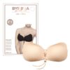 Bye Bra - Lace-It Bra Cup D Nude