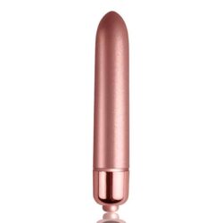 Rocks-Off - Touch of Velvet Vibrator Rose Blush
