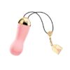 Zalo - Baby Star Bullet Vibrator Strawberry Pink