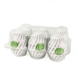 Tenga - Egg Brush (6 Pieces)