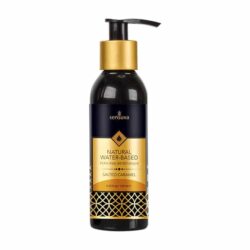 Sensuva - Natural Water-Based Personal Moisturizer Salted Caramel 125 ml