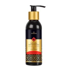 Sensuva - Natural Water-Based Personal Moisturizer Strawberry 125 ml