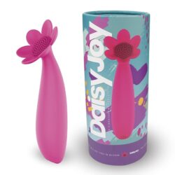 FeelzToys - Daisy Joy Lay-On Vibrator Pink