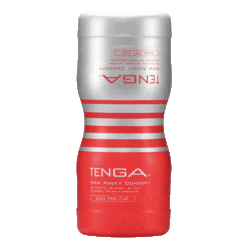 Tenga - Dual Feel Cup Medium
