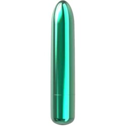 PowerBullet - Bullet Point Vibrator 10 Functions Teal