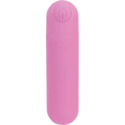 PowerBullet - Essential Power Bullet Vibrator with Case 9 Fuctions Pink