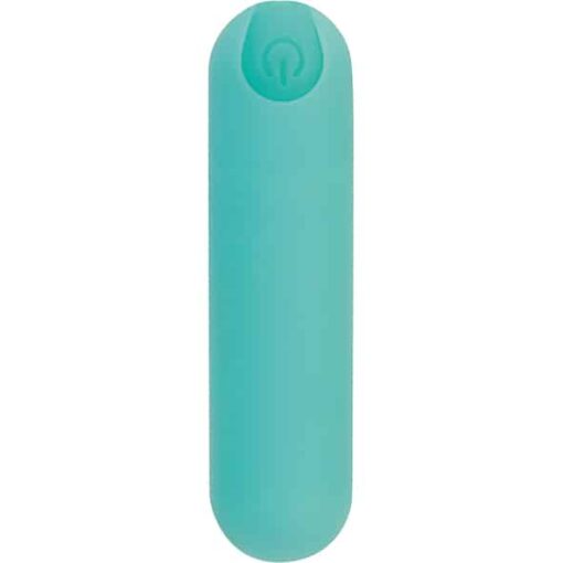 PowerBullet - Essential Power Bullet Vibrator with Case 9 Functions Teal