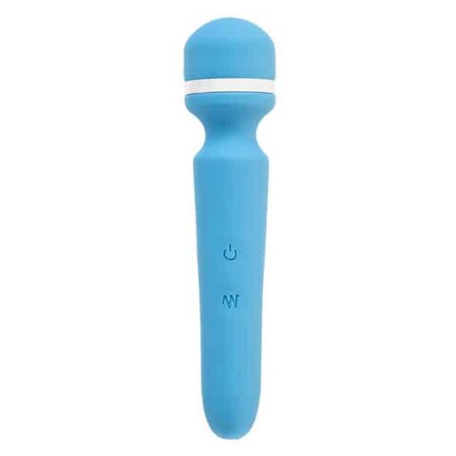 Wonderlust - Destiny Rechargeable Wand Blue