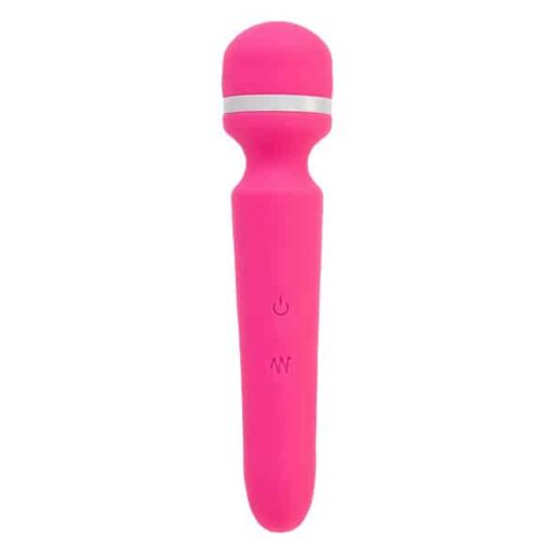Wonderlust - Destiny Rechargeable Wand Pink