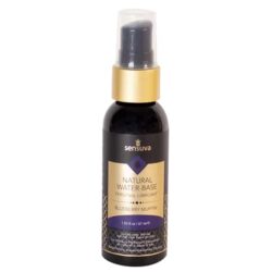 Sensuva - Natural Water-Based Personal Moisturizer Blueberry Muffin 57 ml