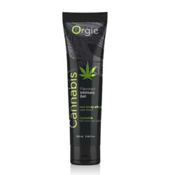 Orgie - Lube Tube Flavored Intimate Gel Cannabis 100 ml