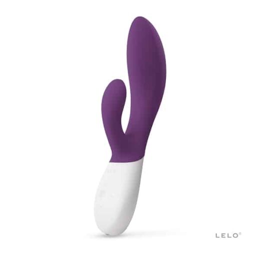 Lelo - Ina Wave 2 Vibrator Plum