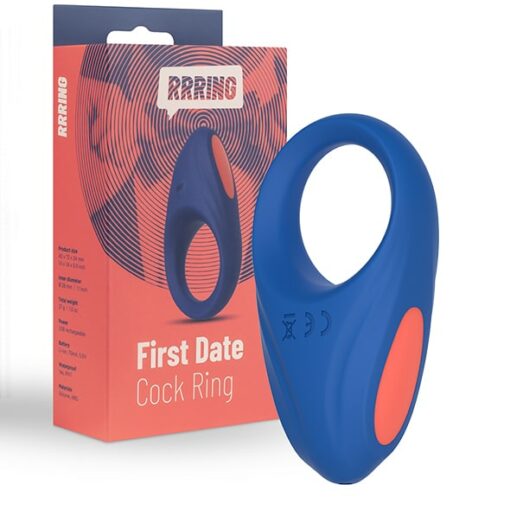 FeelzToys - RRRING First Date Cock Ring
