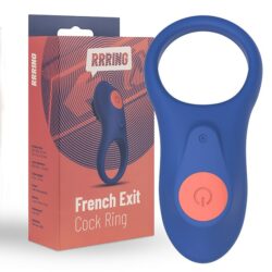 FeelzToys - RRRING French Exit Cock Ring