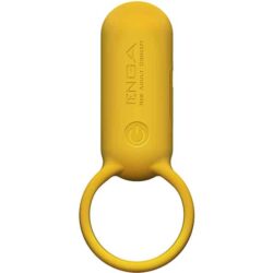 Tenga - SVR Smart Vibe Ring Canyon Yellow