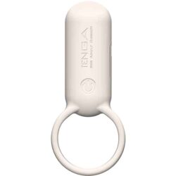 Tenga - SVR Smart Vibe Ring Sand Beige