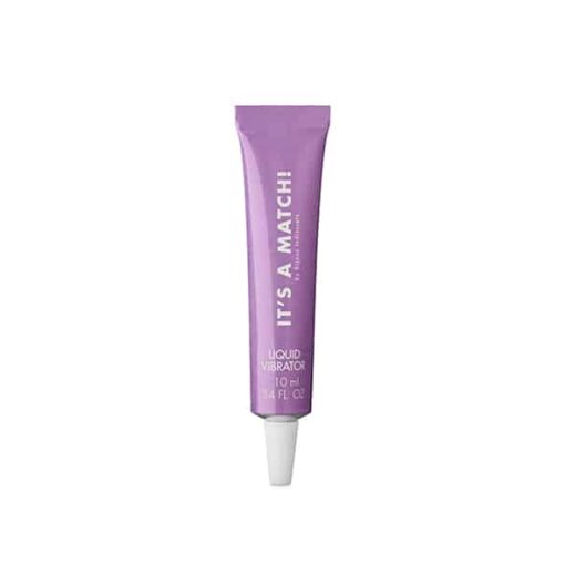 Bijoux Indiscrets - Clitherapy It’s A Match Liquid Vibrator