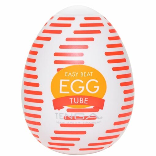 Tenga - Egg Wonder Tube (1 Piece)