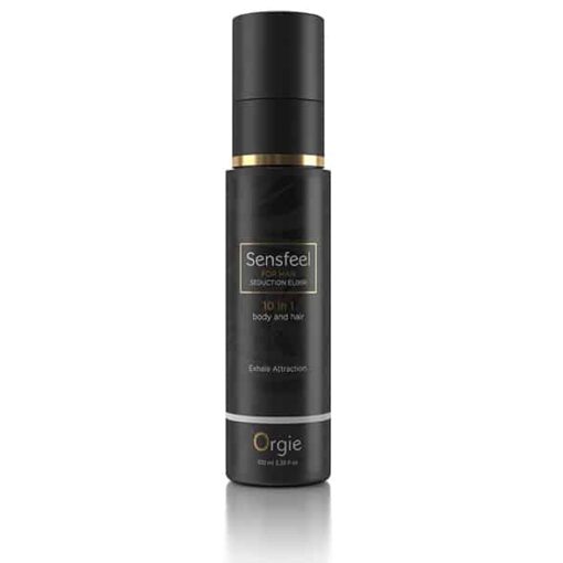 Orgie - Sensfeel for Man Pheromone Seduction Elixer 10 in 1 100 ml