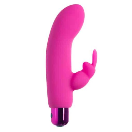 PowerBullet - Alice's Bunny Vibrator 10 Function Pink