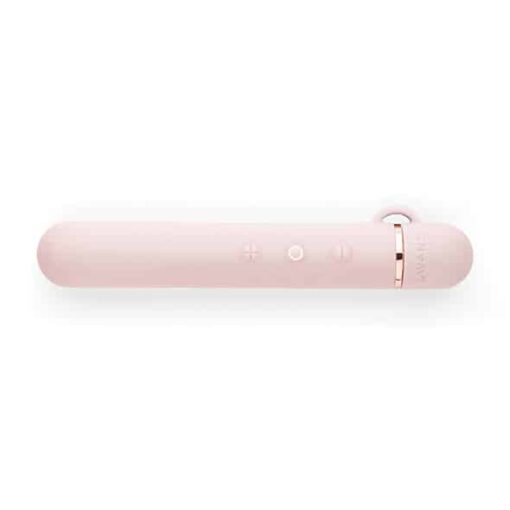 Le Wand - Baton Rechargeable Vibrator Rose Gold