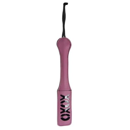 Sportsheets - Sex & Mischief XOXO Paddle Pink