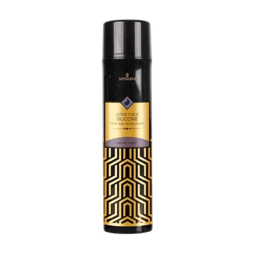 Sensuva - Ultra-Thick Silicone Personal Moisturizer 150 ml 