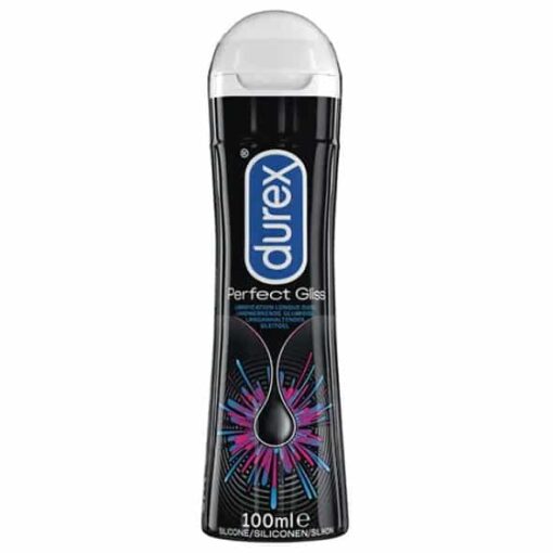 Durex - Lubricant Perfect Gliss Anal Siliconen 100 ml