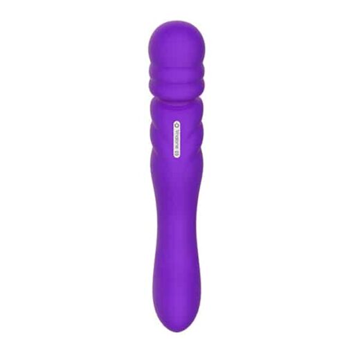 Nalone - Jane Double Vibrator Purple