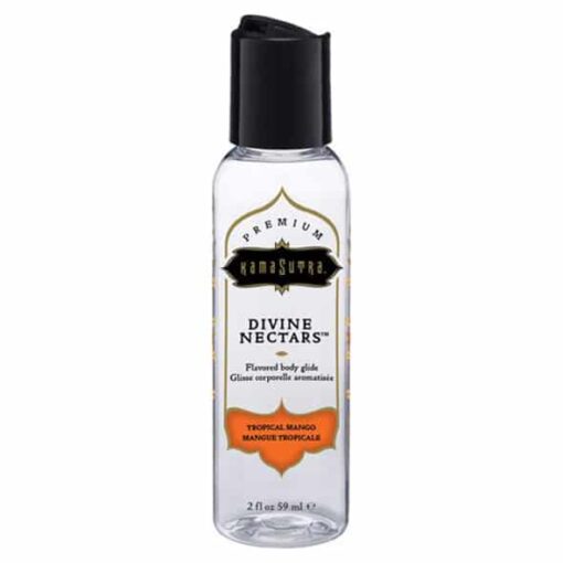 Kama Sutra - Divine Nectare Body Glide Mango 59 ml