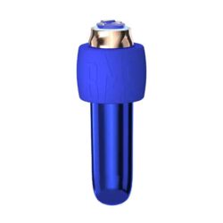 Swan - Rechargeable Bullet Blue